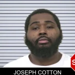 Joseph Cotton mugshot – Bulloch County , Georgia Joseph Cotton mugshot