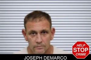 Joseph Demarco mugshot