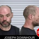 Joseph Downhour mugshot