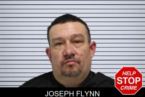 Joseph Flynn mugshot