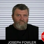 Joseph Fowler mugshot
