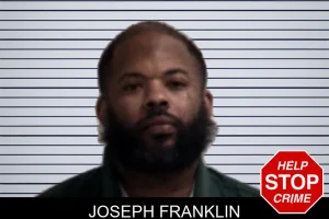 Joseph Franklin mugshot