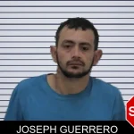 Joseph Guerrero mugshot