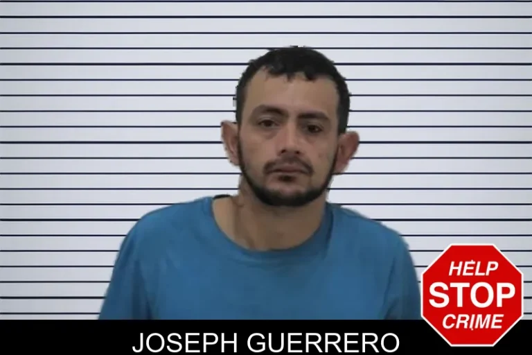 Joseph Guerrero mugshot – Fulton County , Georgia Joseph Guerrero