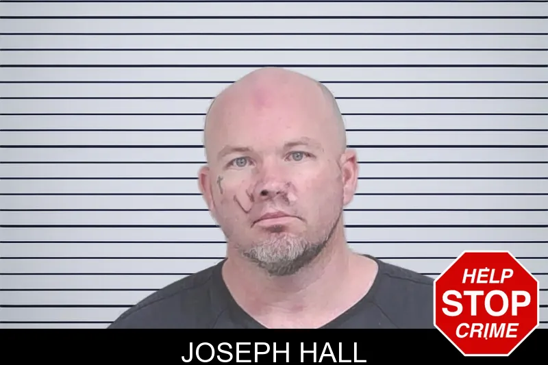Joseph Hall mugshot – Lowndes County , Georgia Joseph Hall mugshot