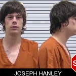 Joseph Hanley mugshot