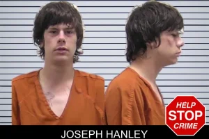 Joseph Hanley mugshot