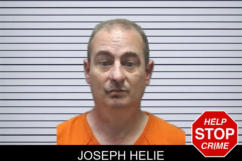 Joseph Helie mugshot – Cherokee County , Georgia Joseph Helie mugshot