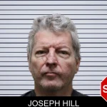 Joseph Hill mugshot
