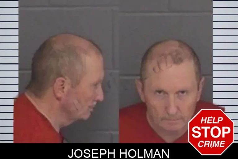 Joseph Holman mugshot – Barrow County , Georgia Joseph Holman