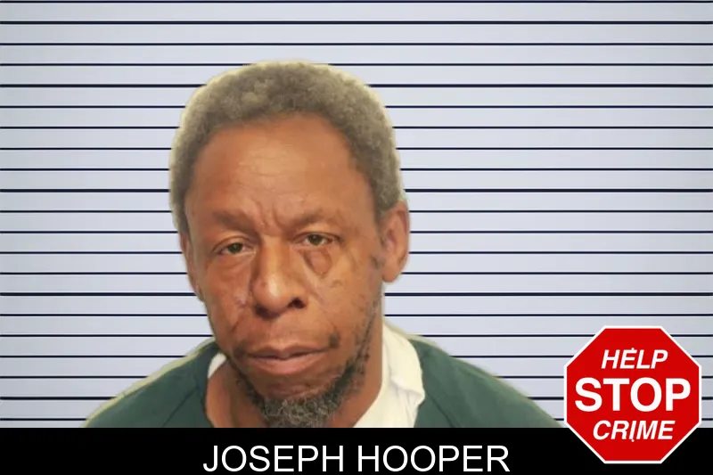 Joseph Hooper mugshot – Chatham County , Georgia Joseph Hooper mugshot
