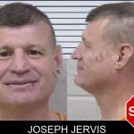 Joseph Jervis mugshot