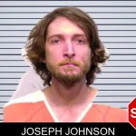 Joseph Johnson mugshot