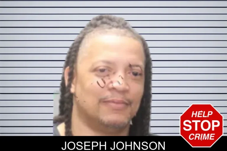 Joseph Johnson mugshot – Muscogee County , Georgia Joseph Johnson