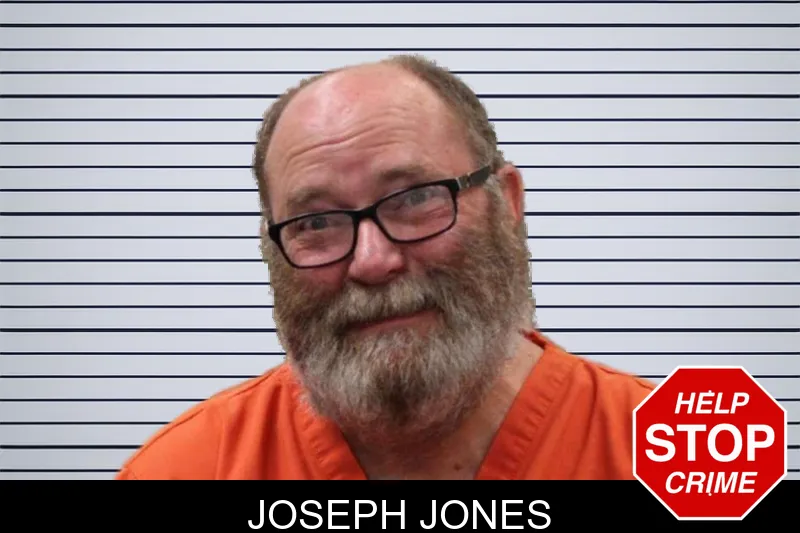 Joseph Jones mugshot – Heard County , Georgia Joseph Jones mugshot
