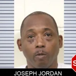 Joseph Jordan mugshot – Bulloch County , Georgia Joseph Jordan mugshot