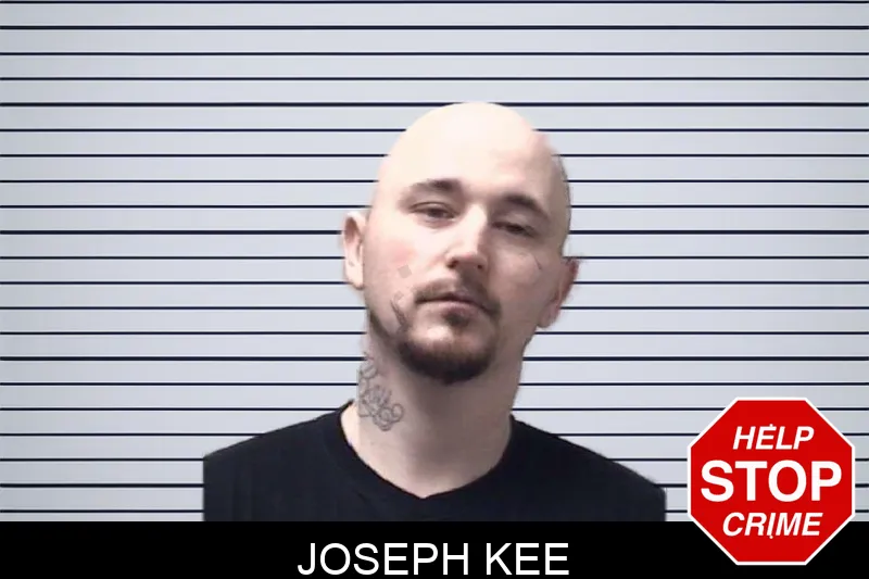 Joseph Kee mugshot – Coweta County , Georgia Joseph Kee mugshot
