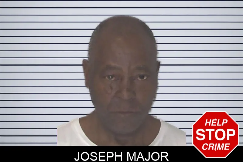 Joseph Major mugshot – Douglas County , Georgia Joseph Major mugshot