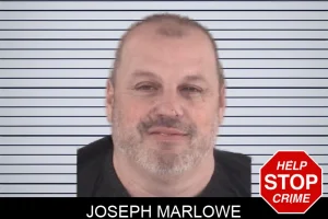 Joseph Marlowe mugshot