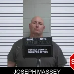 Joseph Massey mugshot