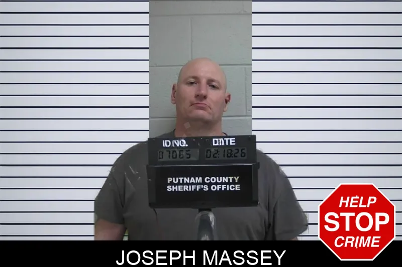 Joseph Massey mugshot – Putnam County , Georgia Joseph Massey mugshot