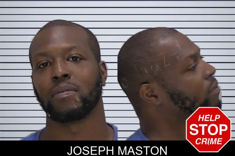Joseph Maston