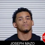Joseph Mazo mugshot