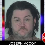 Joseph McCoy mugshot
