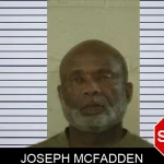 Joseph McFadden mugshot