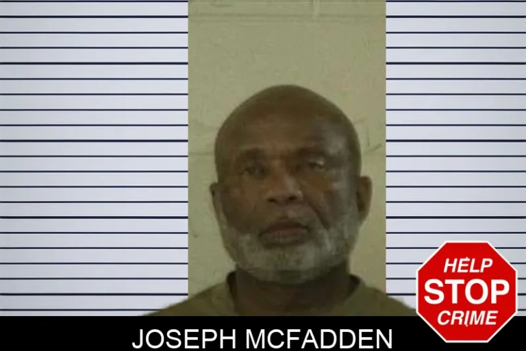 Joseph McFadden mugshot – Liberty County , Georgia Joseph McFadden