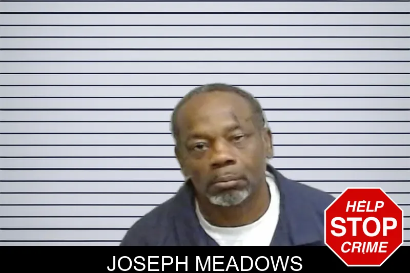 Joseph Meadows mugshot – Fulton County , Georgia Joseph Meadows mugshot