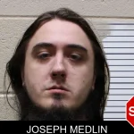Joseph Medlin mugshot