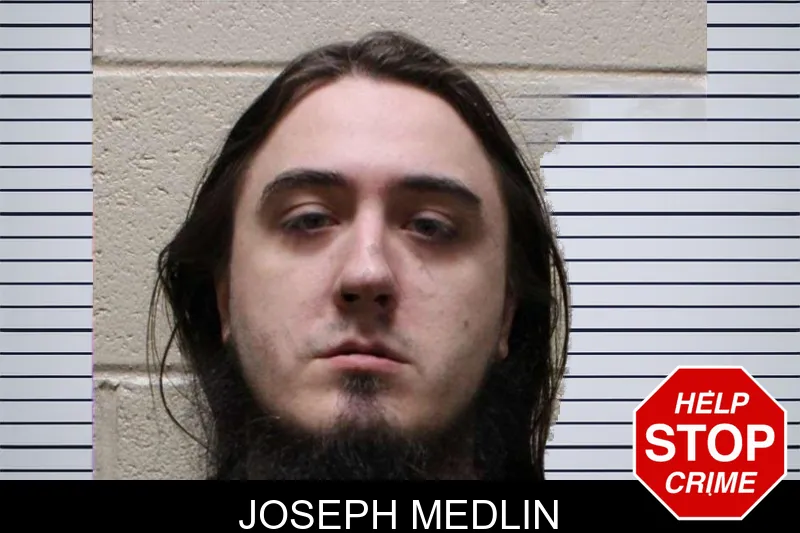 Joseph Medlin mugshot – Haralson County , Georgia Joseph Medlin mugshot