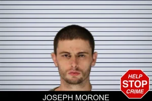 Joseph Morone mugshot