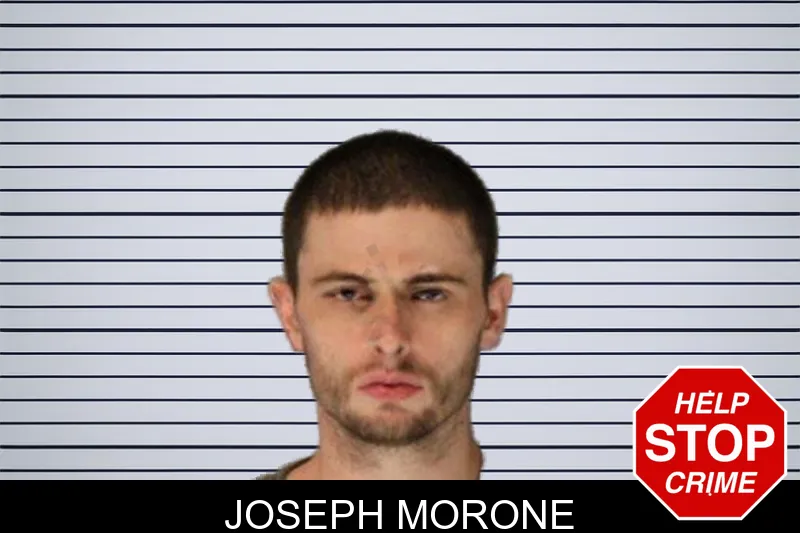 Joseph Morone mugshot – Hall County , Georgia Joseph Morone mugshot