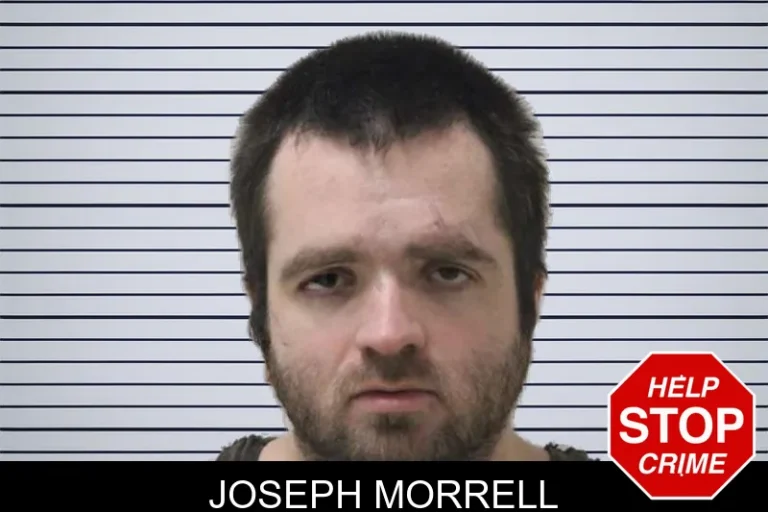 Joseph Morrell
