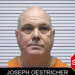 Joseph Oestricher mugshot