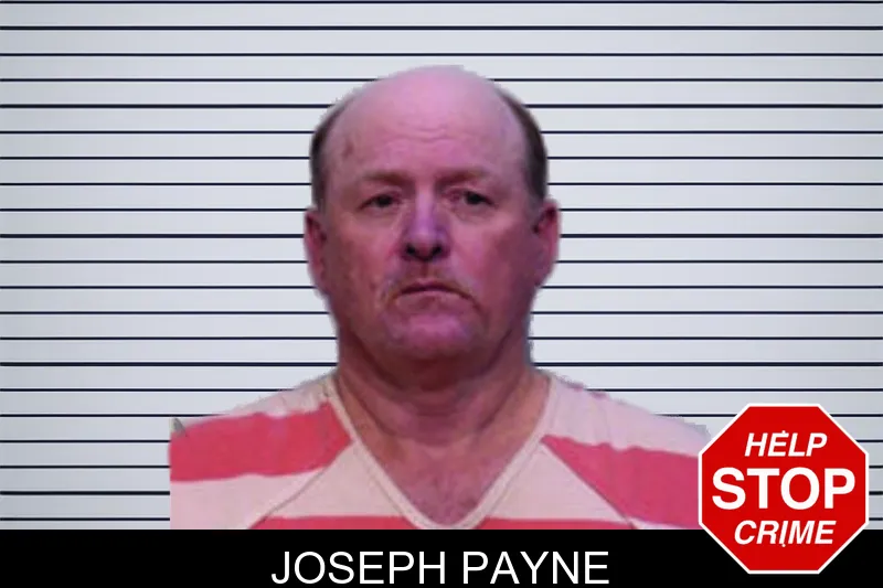 Joseph Payne mugshot – Bartow County , Georgia Joseph Payne mugshot