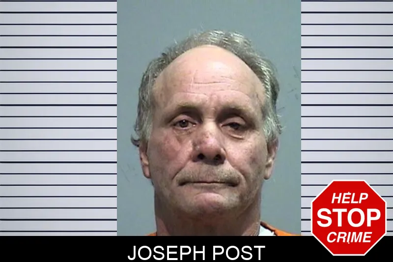 Joseph Post mugshot – Effingham County , Georgia Joseph Post mugshot