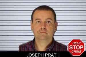 Joseph Prath mugshot