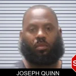 Joseph Quinn mugshot