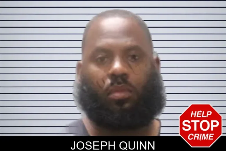 Joseph Quinn mugshot – Muscogee County , Georgia Joseph Quinn