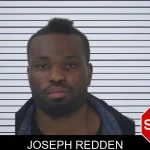 Joseph Redden mugshot