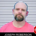 Joseph Roberson mugshot