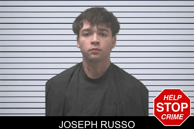 Joseph Russo mugshot