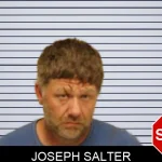 Joseph Salter mugshot