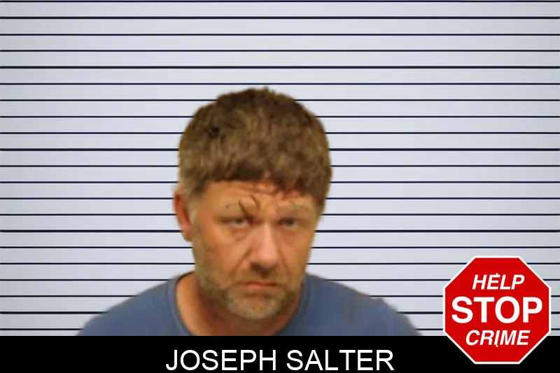 Joseph Salter mugshot – Peach County , Georgia Joseph Salter mugshot