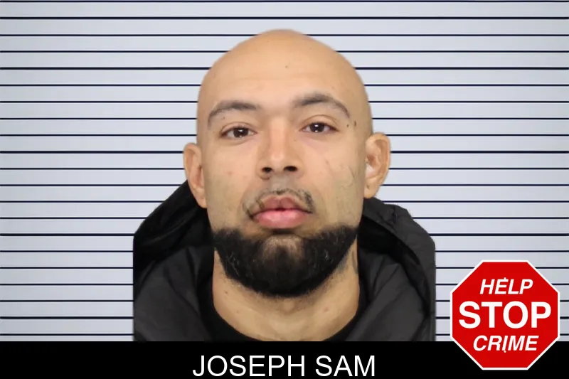 Joseph Sam mugshot – Cobb County , Georgia Joseph Sam mugshot