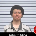 Joseph Seay mugshot