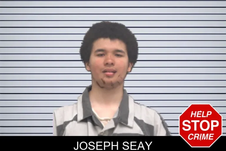 Joseph Seay mugshot – Dougherty County , Georgia Joseph Seay